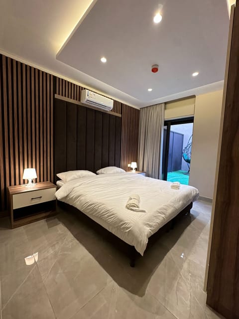 Apartment, 1 Bedroom, Accessible, Smoking | 1 bedroom