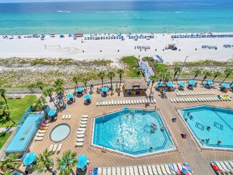 Condo, Multiple Beds (The Summit 1020) | Pool | Outdoor pool