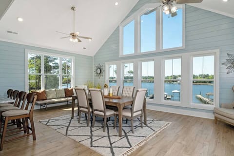 Dinning with a View!