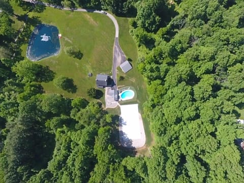 Ariel View