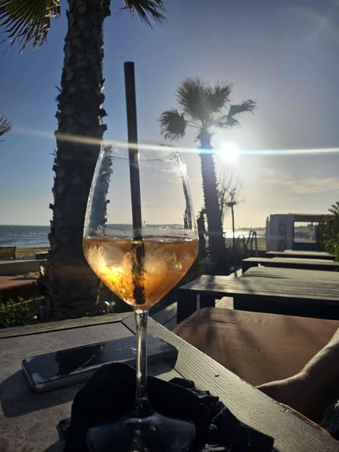 Beach bar