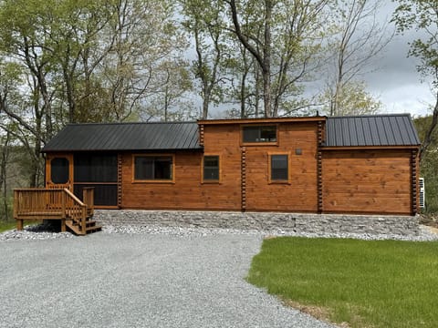 Windham NY Escape Cabin
