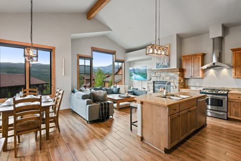 Open Floorplan