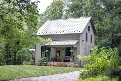 Home facade 