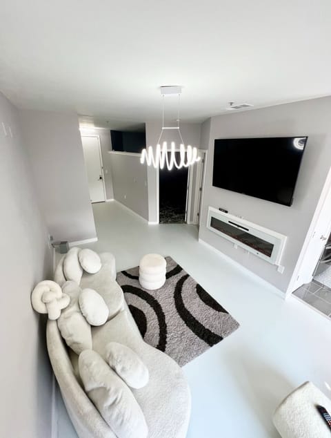 Main living area 