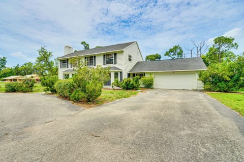 Cape Coral Vacation Rental | 4BR | 3.5BA | 3,764 Sq Ft | Stairs Required