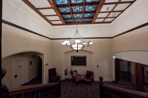 Entrance / Reception