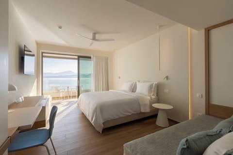 In-room safe, desk, blackout drapes, free WiFi