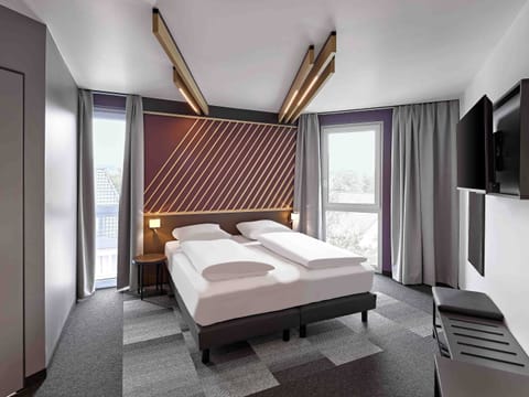 Double Room (French bed) | WiFi (free)