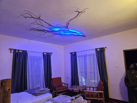 Premium bedding, in-room safe, laptop workspace, free WiFi