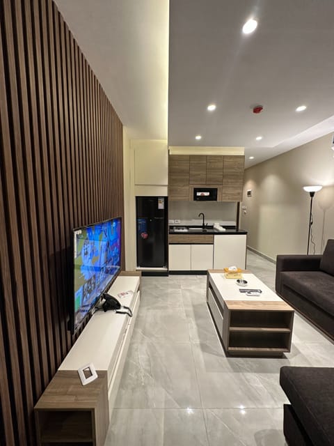 Apartment, 1 Bedroom, Accessible, Smoking | Interior