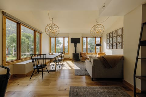 Living Room - Summer