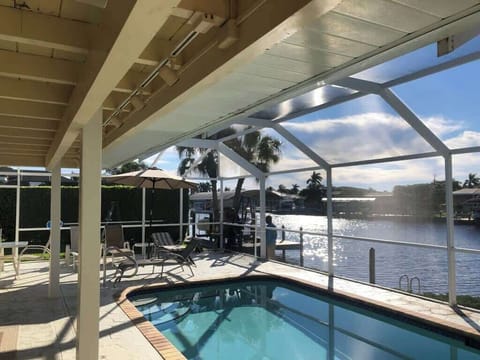 Pool Area