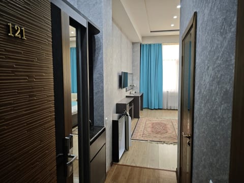 In-room safe, desk, blackout drapes, soundproofing