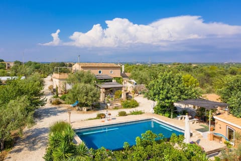 Beautiful villa with private pool, terrace, and garden