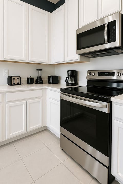 Shared kitchen facilities