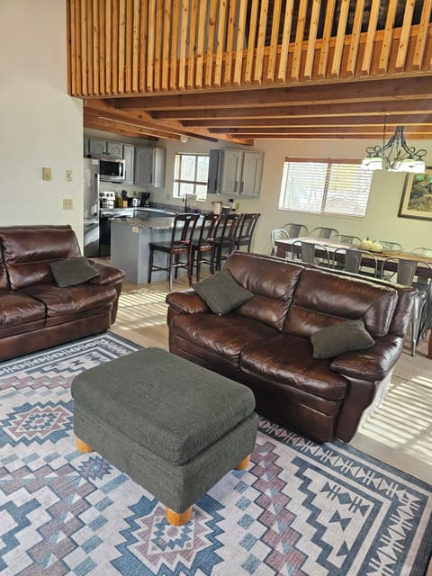 Main Floor living room