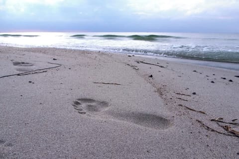 Hinterlasse eigene Spuren.