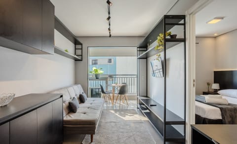 Basic Apartment | 1 bedroom, desk