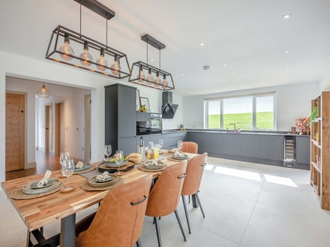 Kitchen/diner | Hillside House, Berwick-upon-Tweed
