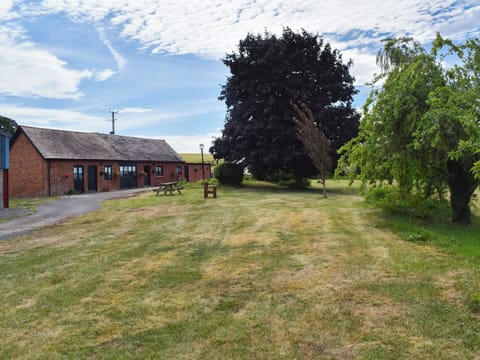 Exterior | Phesant Pens - Pheasant Pens 1 - Pheasant Pens, Llandenny, near Usk