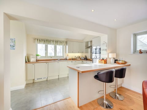 Kitchen area | Orchard Barn, Llandrindod Wells