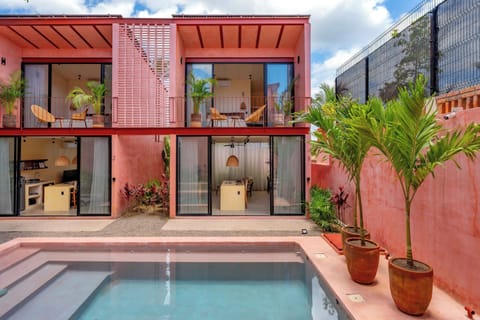 Pool Access