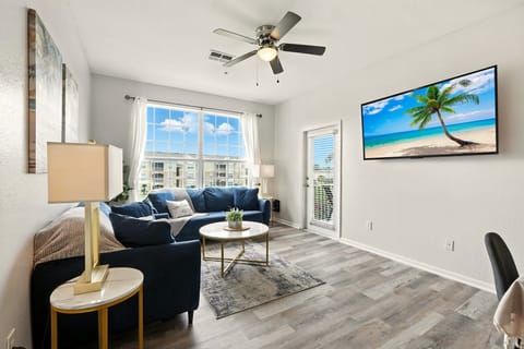 Cozy Living Room Retreat