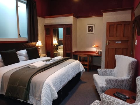 our Super King suite.