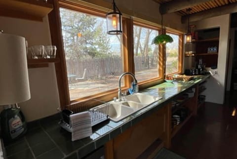 Family House, Multiple Beds | Private kitchen | Coffee/tea maker, dining tables