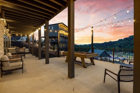 Spacious Backyard Oasis Surrounded by Nature