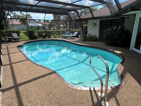 Private pool