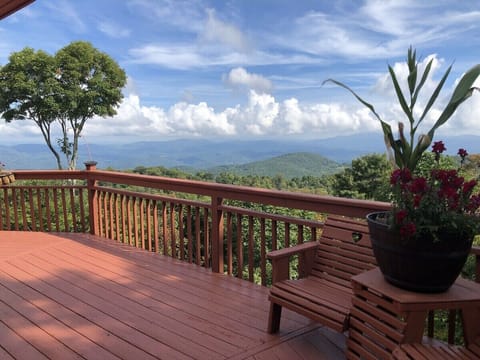Back Deck