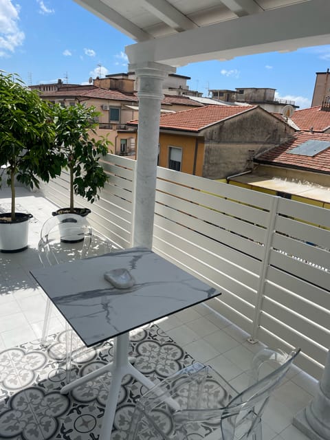Single Room | Terrace/patio
