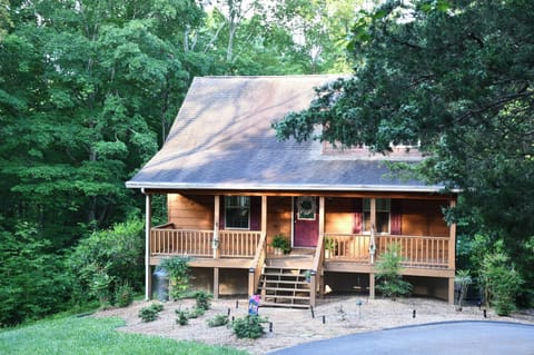 Front of the Lakehouse