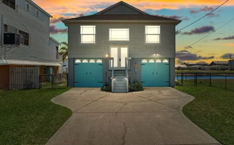 Welcome to the Safe Haven Mermaid House