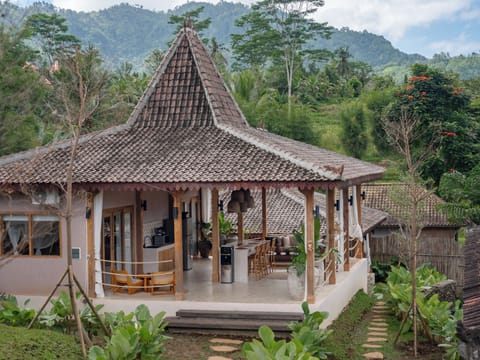 Deluxe Villa, Balcony, Garden View | Exterior