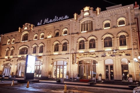 Exterior