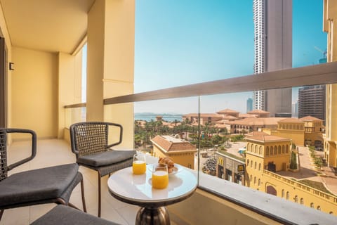 Luxury Apartment, 2 Bedrooms, Non Smoking, Sea View | Balcony