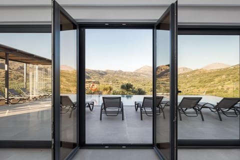 Deluxe Villa, Mountain View | View from room
