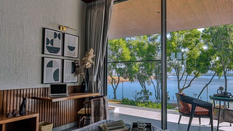 Villa, Lake View | Free WiFi
