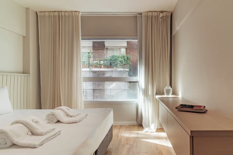 Apartment | In-room safe, free WiFi
