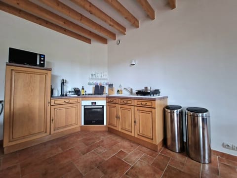 Cuisine Gîte 2 personnes