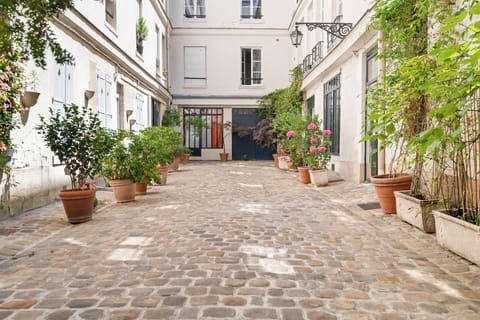 Property entrance
