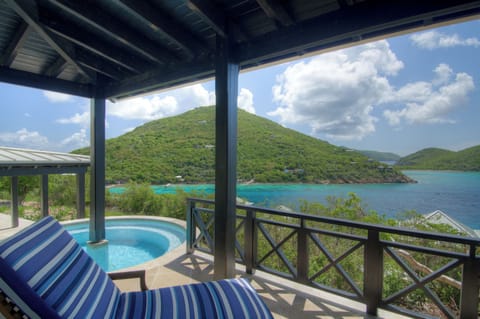 Private Balcony
