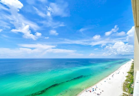 Condo, 1 King Bed with Sofa bed (Tidewater 2316) | Beach | On the beach
