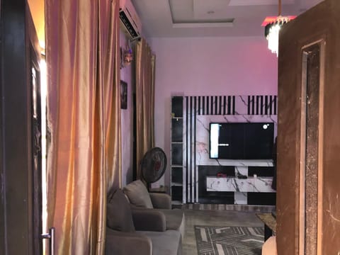 Apartment | Living area