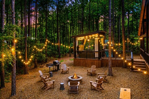 Welcome to Huckleberry Hideout!
