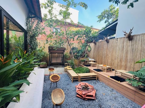 Courtyard