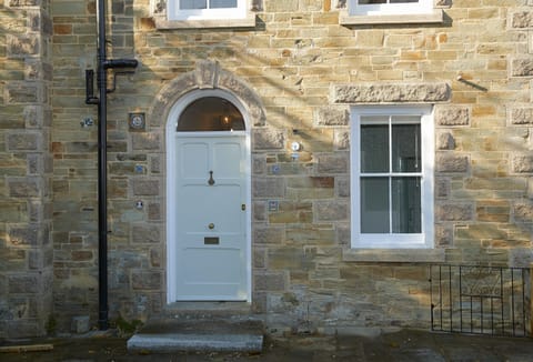 Rosevean House is arranged over three floors with four double bedrooms